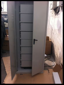 96芯光纖配線架 通信網絡的核心連接樞紐