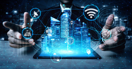 全球互聯科技 通訊技術的演變與未來展望